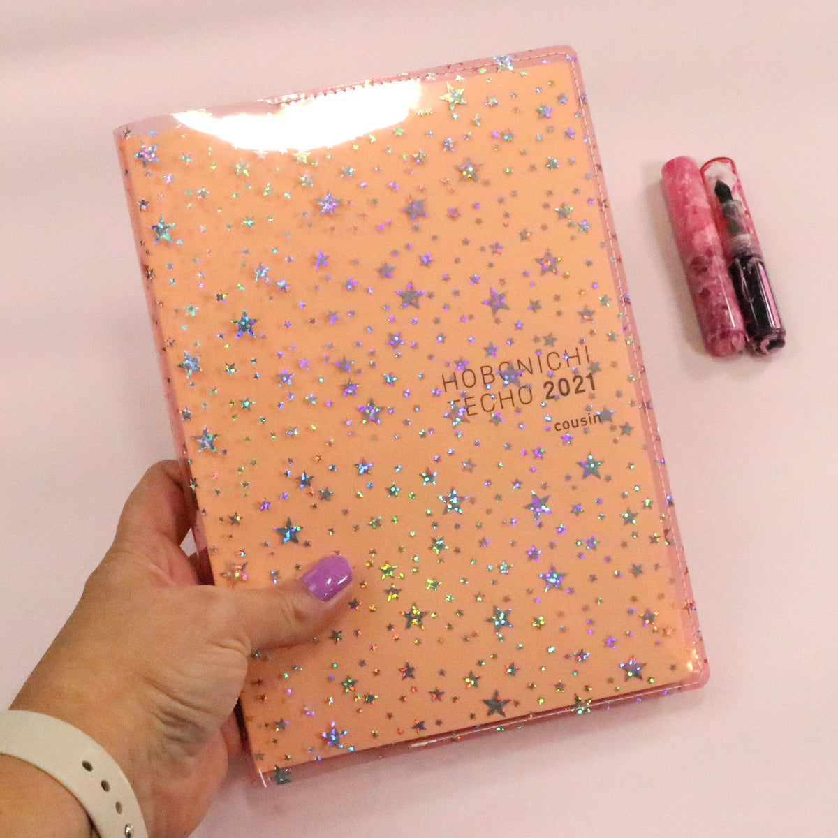 SNEAKER MEGA SOFTCOVER Hobonichi Weeks Jelly Cover – SaltyKatie