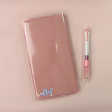 Jelly Standard Size Common Planner HALF YEAR & COMPACT