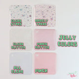 Jelly B6 Slim Nanami Cafe Note Cover