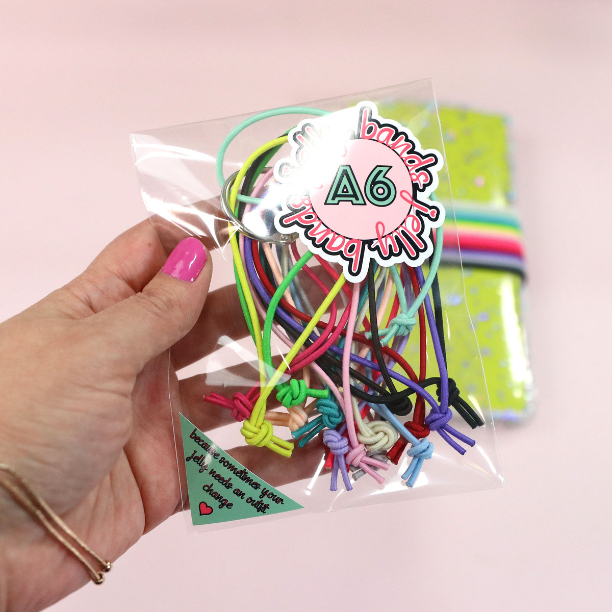 Jelly Bands SaltyKatie