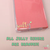 Jelly A5 Stalogy Cover