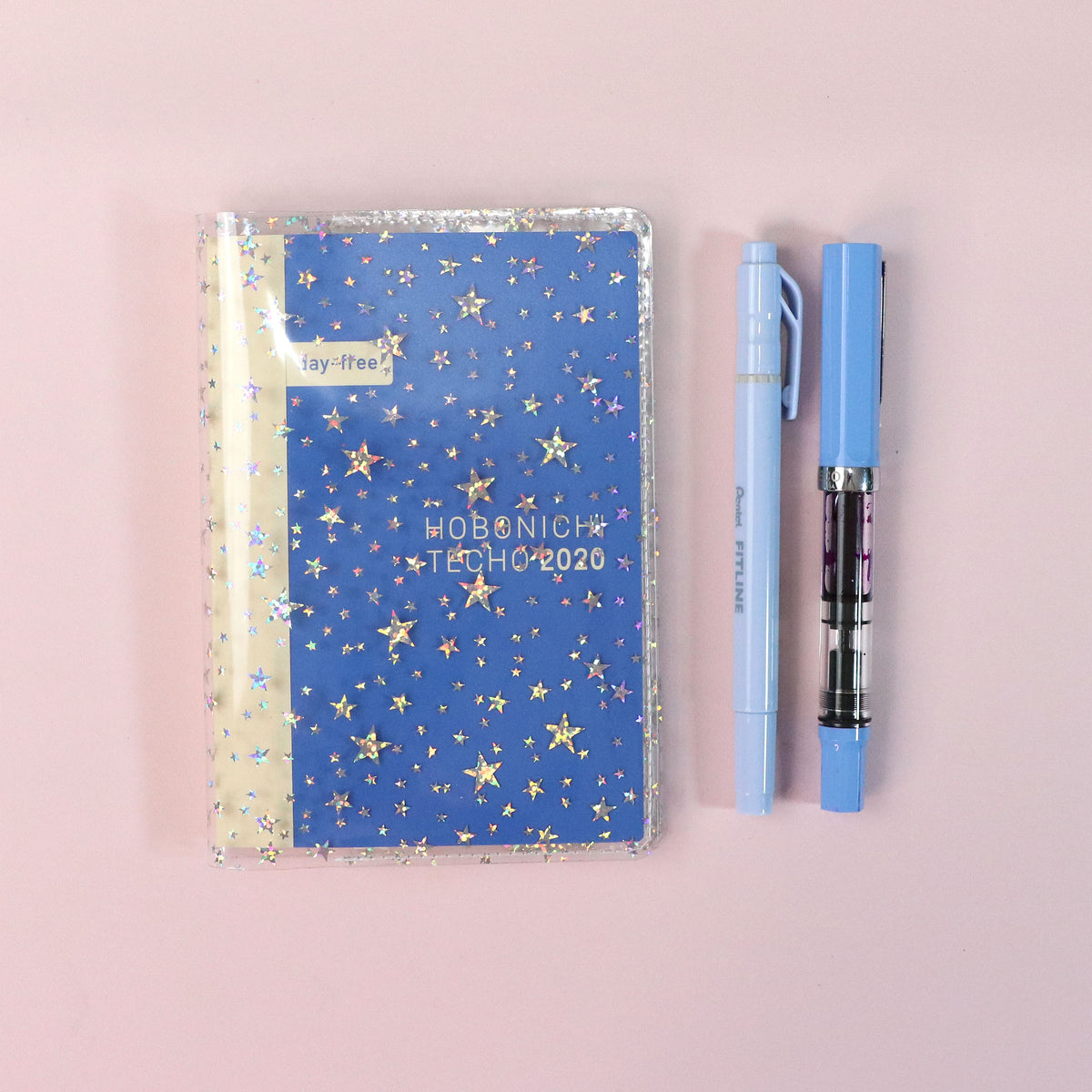 Jelly A5 Hobonichi Techo Cousin Cover – SaltyKatie