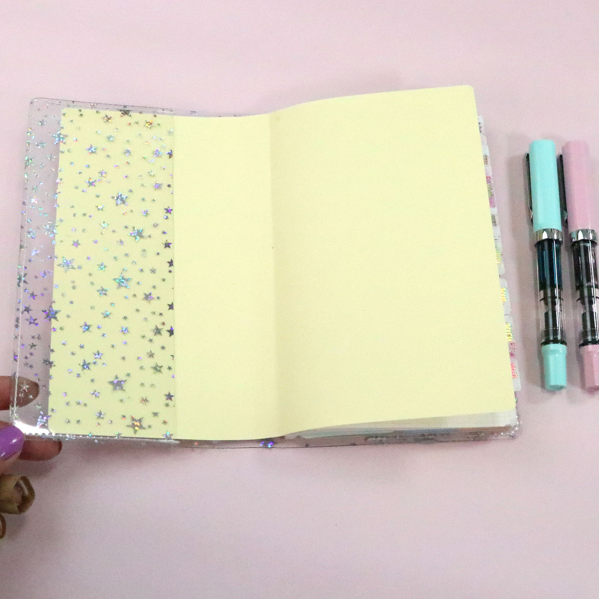 Jelly B6 Slim Jibun Techo Cover SaltyKatie