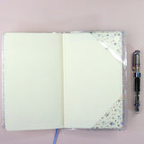 A5 Moleskine CLASSIC SOFTCOVER (192 Pages) Jelly Cover