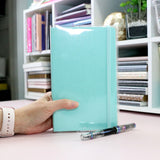 A5 Moleskine WEEKLY Hardcover 18 MONTH Jelly Cover