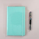 A5 Moleskine WEEKLY Hardcover 18 MONTH Jelly Cover