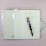 A5 Moleskine WEEKLY Hardcover 18 MONTH Jelly Cover