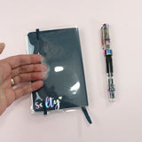 Pocket Moleskine WEEKLY Softcover 18 MONTH Jelly Cover