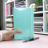 A5 Moleskine WEEKLY Hardcover 18 MONTH Jelly Cover