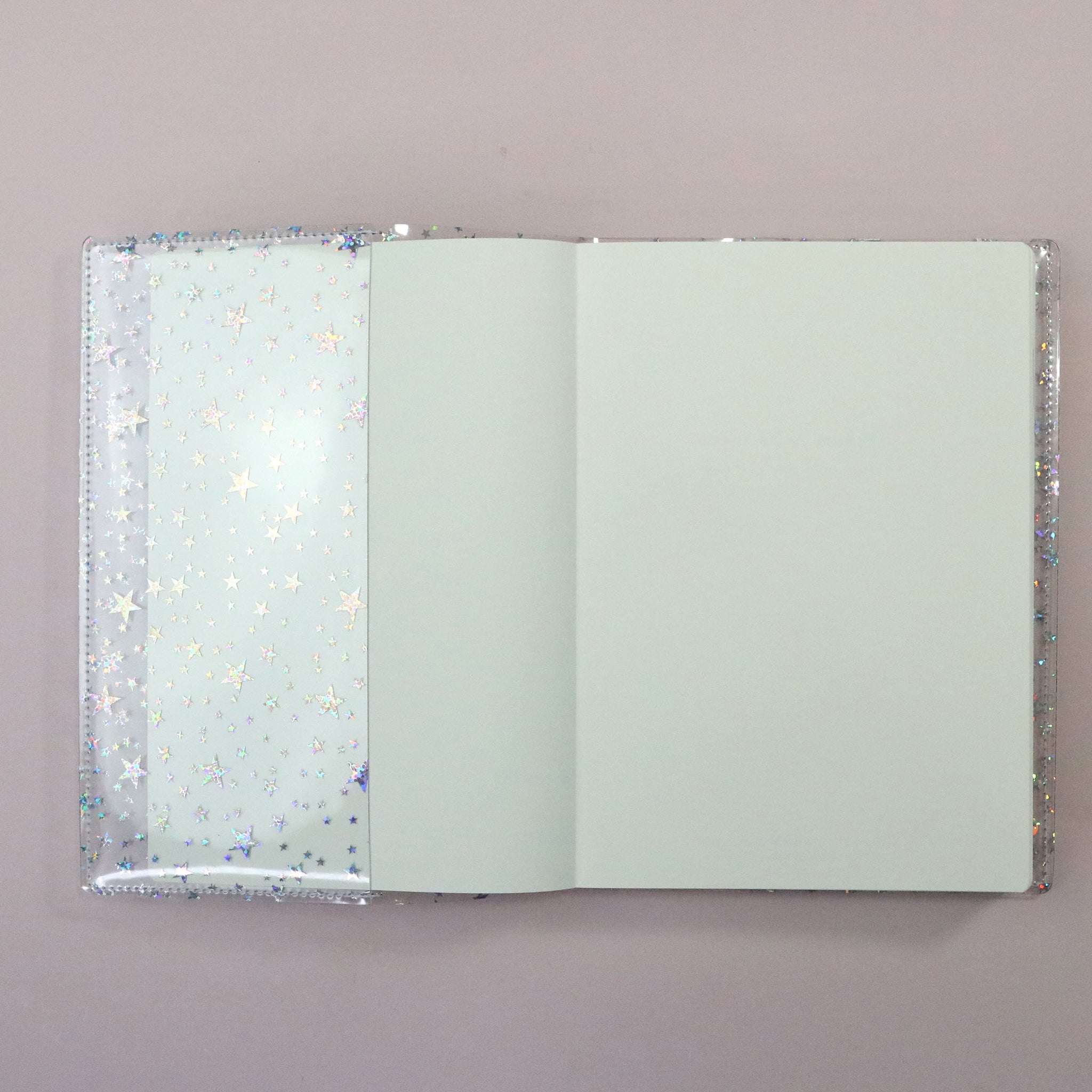 Jelly Cover for B6 Chapter 25 Yearly Notebook from PaperTess