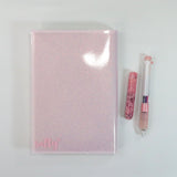 Baby Pink Glitter BOMB!!