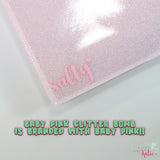 Baby Pink Glitter BOMB!!