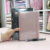 Jelly Covers for the A5 and B6 Complete Planners