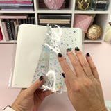 Jelly Pencil Boards with Pocket