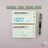 A5 Leuchtturm 120G & A5 Softcover Leuchtturm