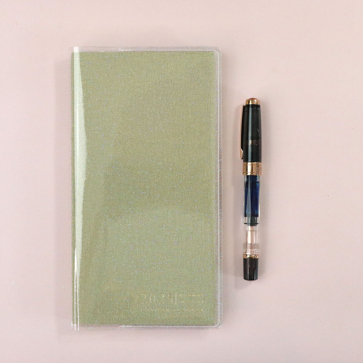 Jelly Standard (N1) Size Common Planner HALF YEAR & COMPACT – SaltyKatie
