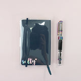 Pocket Moleskine WEEKLY Softcover 18 MONTH Jelly Cover