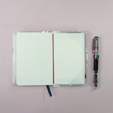 Pocket Moleskine WEEKLY Softcover 18 MONTH Jelly Cover