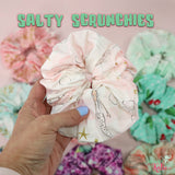 SALTY SCRUNCHIES