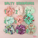 SALTY SCRUNCHIES