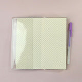 SNEAKER MEGA SOFTCOVER Hobonichi Weeks Jelly Cover