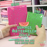 B5 Jelly Stalogy Cover