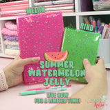 B5 Jelly Stalogy Cover