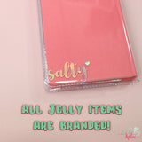 Pocket Moleskine Daily Planner Hardcover & Softcover Jelly Covers