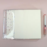 Jelly B6 SLIM Common Planner Notebook COVER