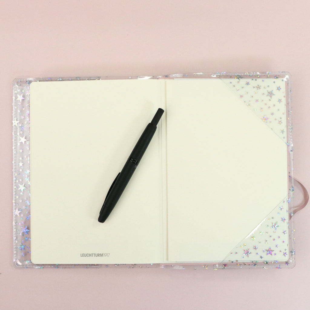 Leuchtturm A5 Hardcover Journal Dotted – Calliope Paperie