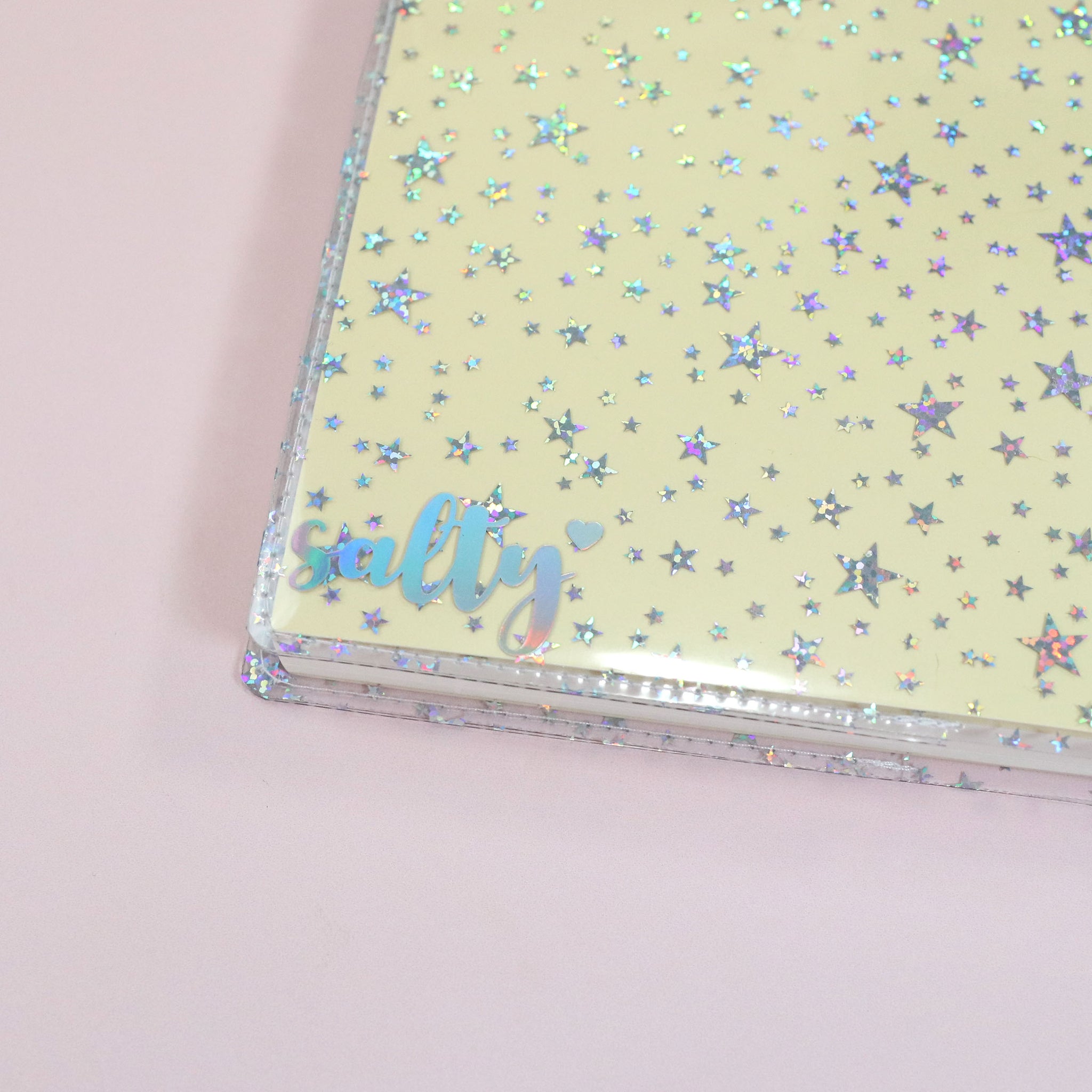 Jelly A5 Hobonichi Techo Cousin Cover – SaltyKatie