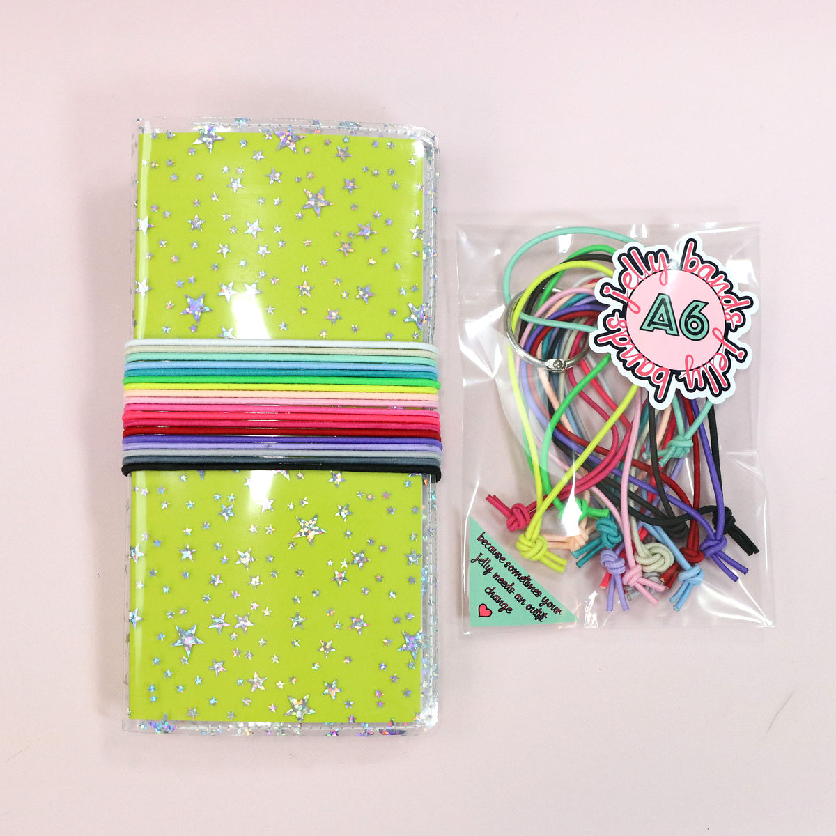 Jelly Bands SaltyKatie