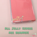 8 X 8 Size Archer & Olive Jelly Cover