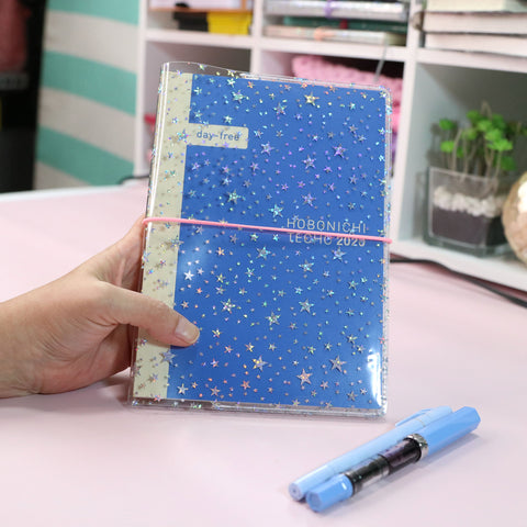 SNEAKER MEGA SOFTCOVER Hobonichi Weeks Jelly Cover – SaltyKatie