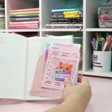 Jelly Pagemarkers with Pocket and Penloop