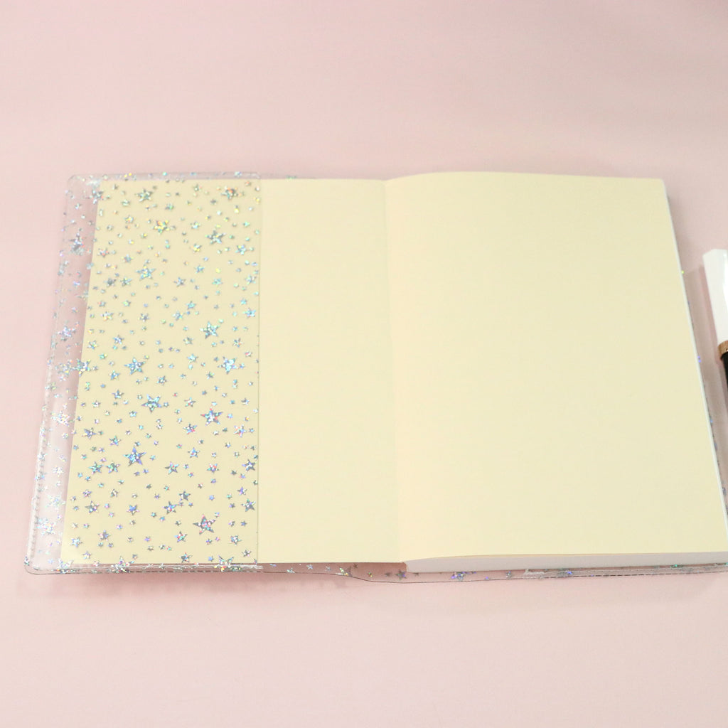 Hobonichi Techo Cousin A5 Cover - Atelier Sky Blue Planner Cover Only