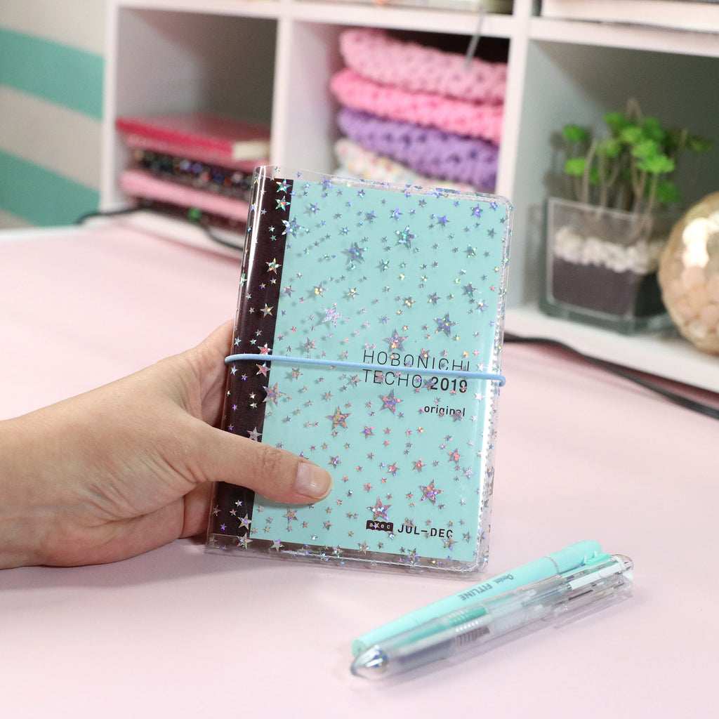 Housse pour ordinateur portable A6 en cuir violette : étui pour agenda Hobonichi - France Housse pour ordinateur portable A6 en cuir violette : étui pour agenda Hobonichi - France