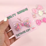 Jelly Bow Planner Charms
