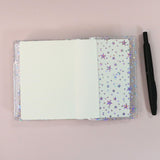 Jelly Passport Create with Pen Ink It Notebook Cover