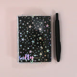 Jelly Passport Create with Pen Ink It Notebook Cover