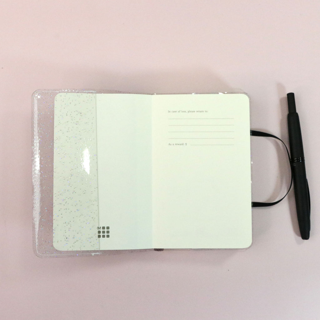 Pocket Moleskine Daily Planner Hardcover & Softcover Jelly Covers –  SaltyKatie